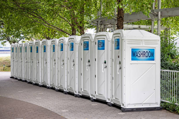 Best Sanitation services for porta potties  in Ketchikan, AK